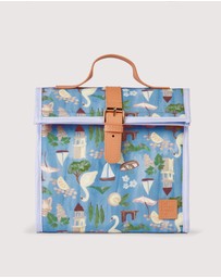 The Somewhere Co - Swan Lake Lunch Satchel