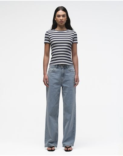 NAVY STRIPE