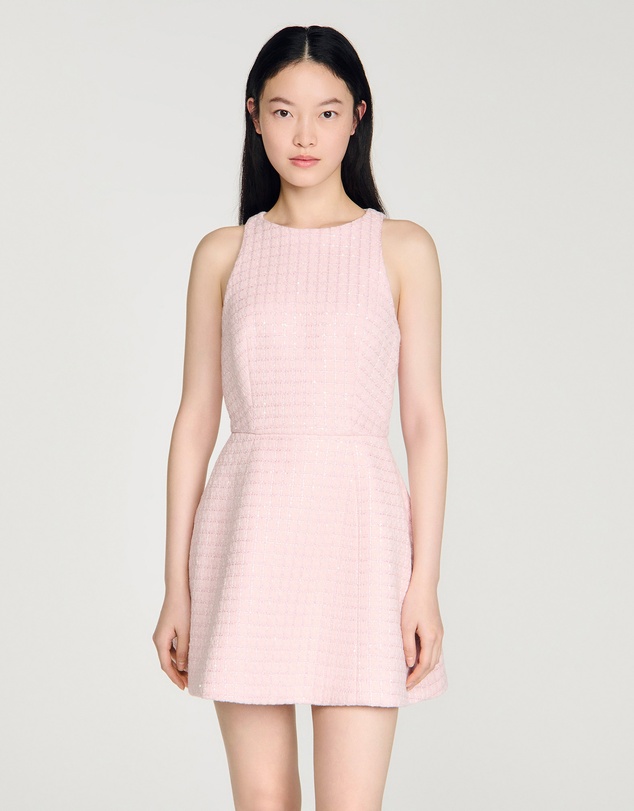 Sandro - Demirose Dress