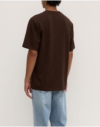 Assembly Label - Knox Organic Oversized Tee