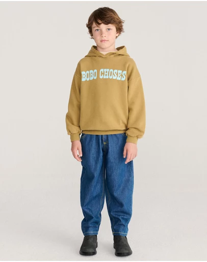 Bobo Choses - Bobo Choses Pop Hoodie - Babies-Teens