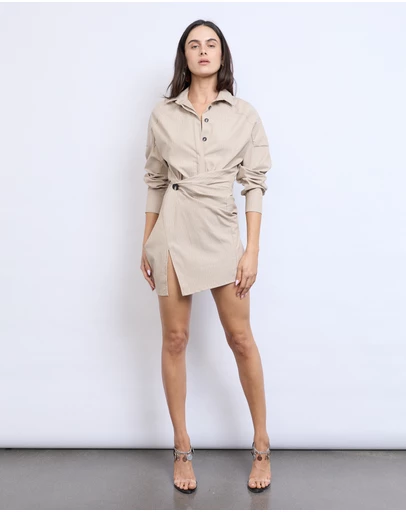 PFEIFFER - Zena Twist Dress