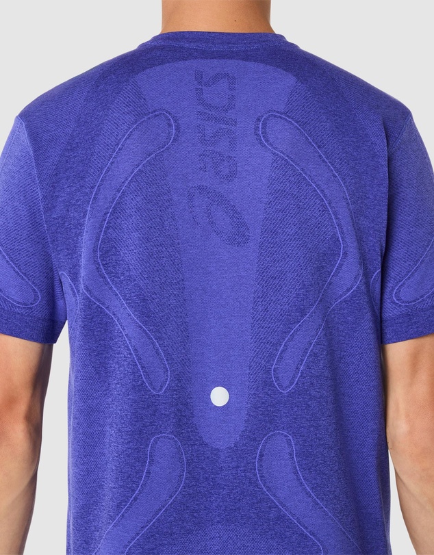 ASICS - Road Seamless Short Sleeved Top - Men's