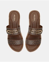 ALDO - Lagoon Strap Sandals