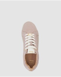 Dune London - Enduring - Rose Gold