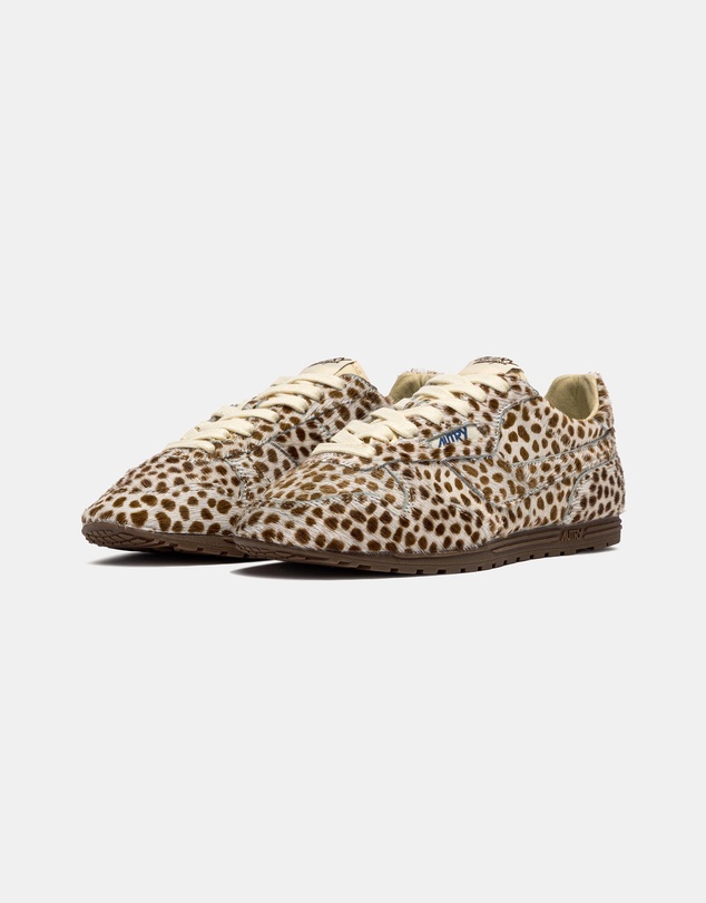 Autry - Windspin Low Wom Sneakers - Women's