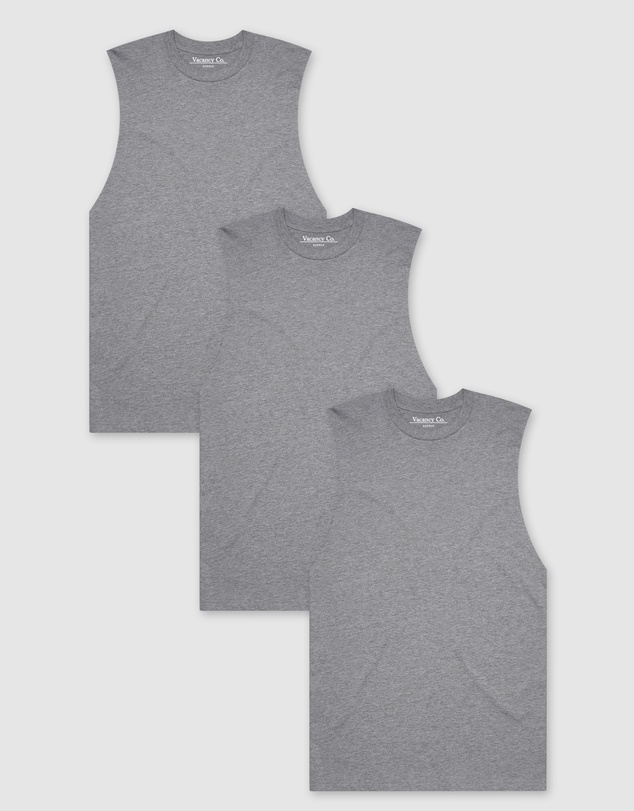 Vacancy Co - 3-Pack Vacant Tank