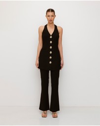 The Wolf Gang - Irida Bootcut Pant