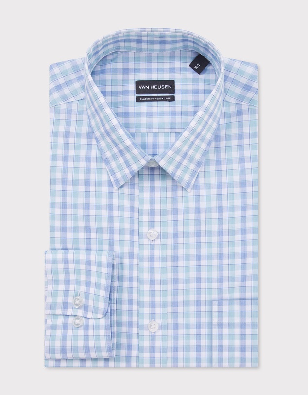 Van Heusen - Multi Gingham Check Shirt