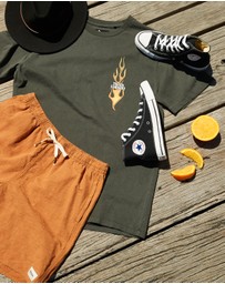 Brixton - Adjustable Messer Fedora