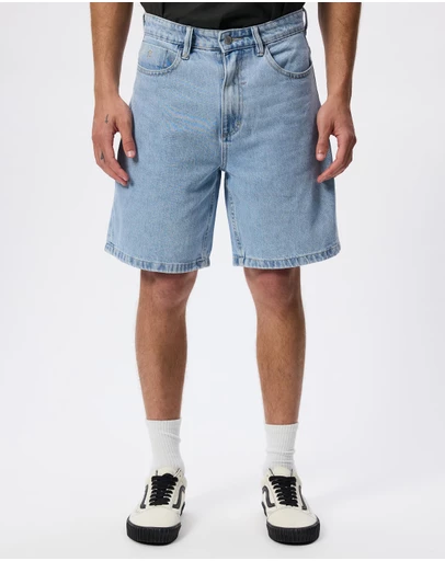 Thrills - Slacker Denim Shorts