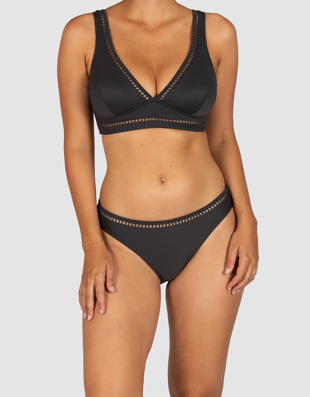 Baku Swimwear - Rococco Ladder Lace Regular Bikini Bottom