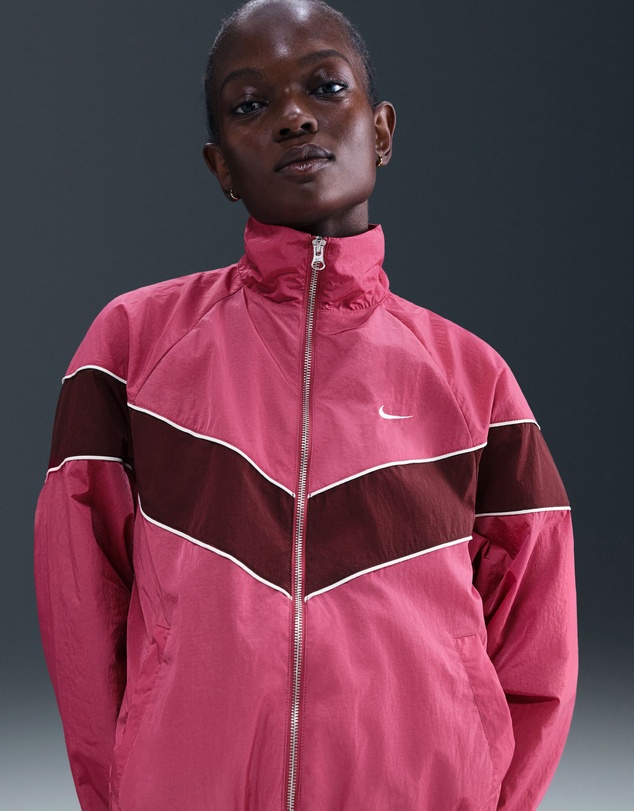 Nike - Windrunner Loose UV Woven Full-Zip Jacket
