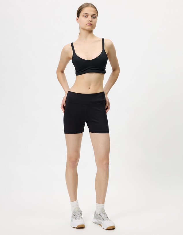 Reebok - Hampton Core High Rise Shorts