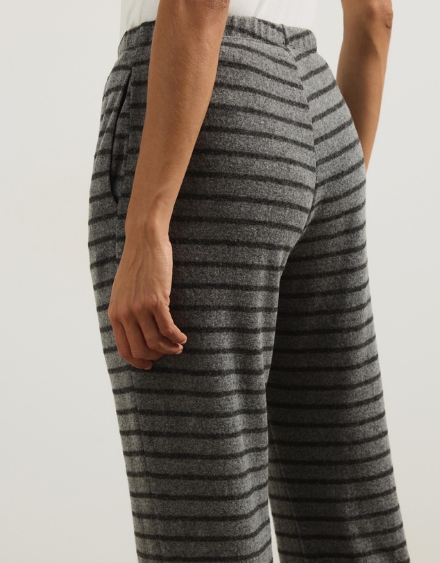 Atmos&Here - Mirabel Flare Jersey Pants
