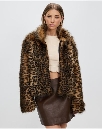 Leopardess