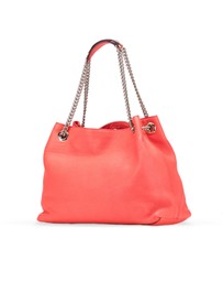 Pre-Loved by Azura Reborn - Pre-Loved Medium Leather Soho Chain Tote