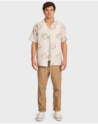 Academy Brand - Wayman Short Sleeve Shirt