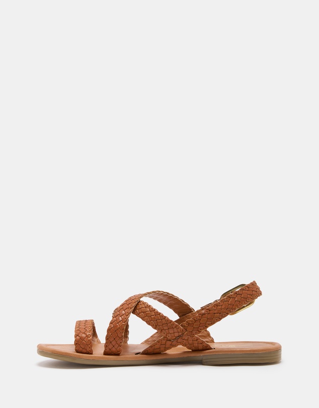 Just Because - Kahuna Leather Sandals