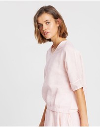 KAJA Clothing - Cloette Top