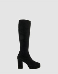 Dune London - Sassy - Black