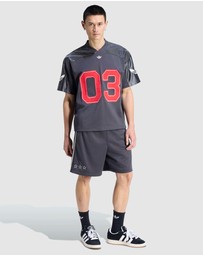 adidas Originals - Mesh GFX Shorts