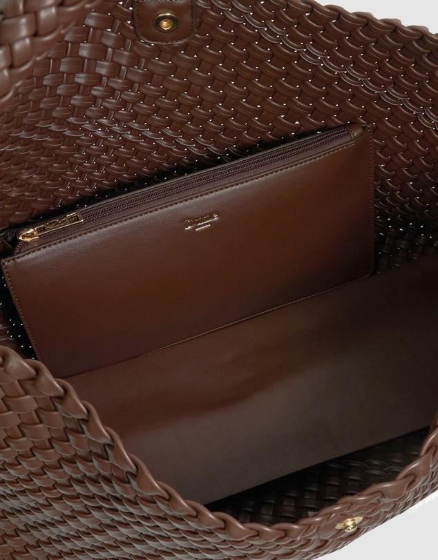 Dune London - Deliberate L - Chocolate