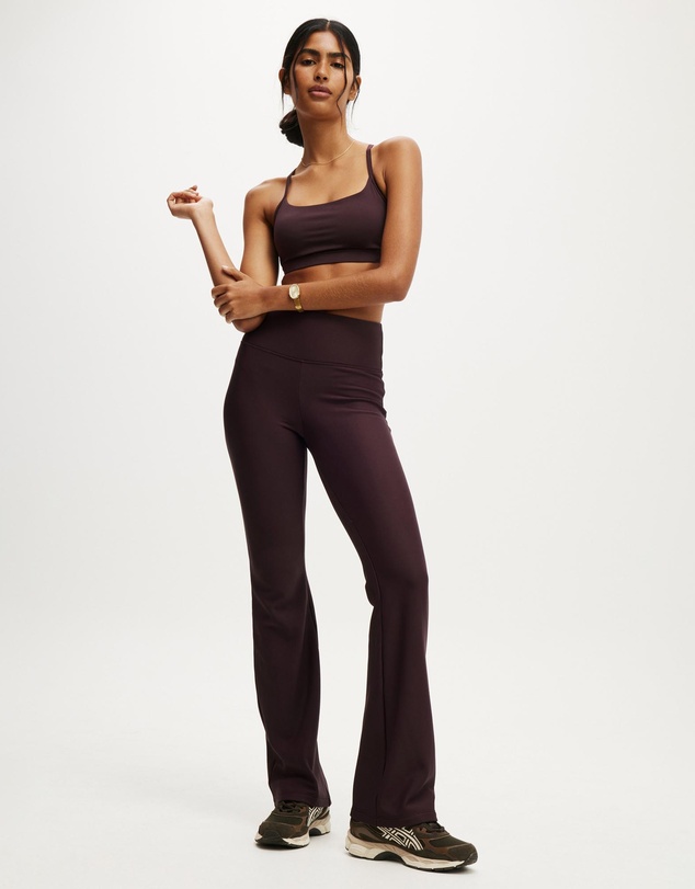 Cotton On Body Active - 365 Keyhole Crop