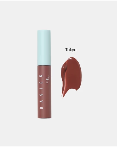 Basics By B - Liquid Lipstick