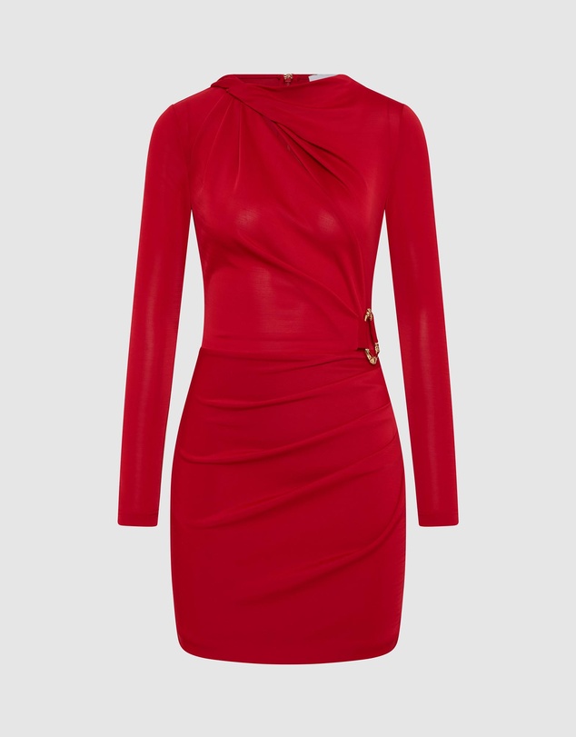 Rebecca Vallance - Kiana LS Mini Dress