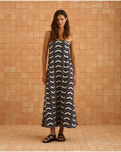 Mister Zimi - Gina Dress