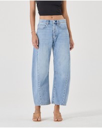 Rolla's - Arc Barrel Jeans