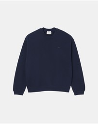 Lacoste - Croc Signature Loose Fit Sweat