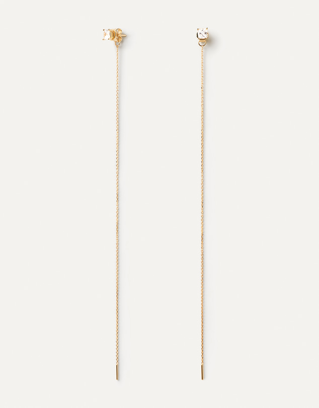 PDPAOLA - Belle Gold Earrings