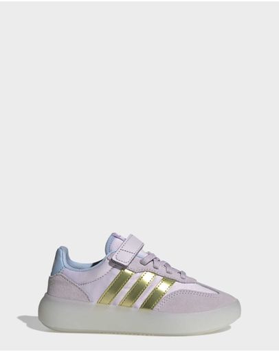 Ice Lavender / Gold Metallic / Glow Blue