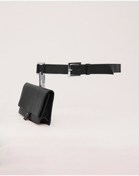 M.N.G - Carterit Belt