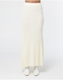 Third Form - Wistful Knit Midi Skirt 
