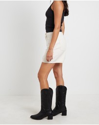 Insight - Vinnie Vintage Denim Shorts