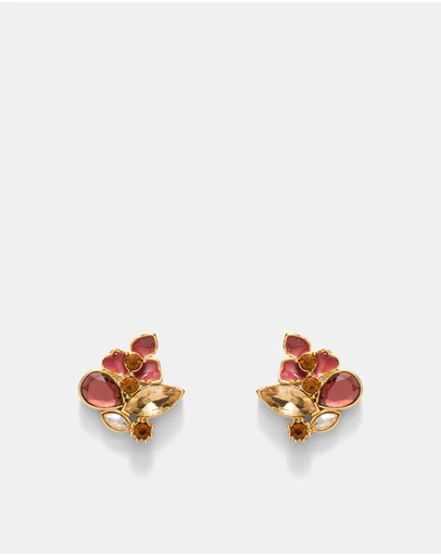 MIMCO - De Fleurs Stud Earrings