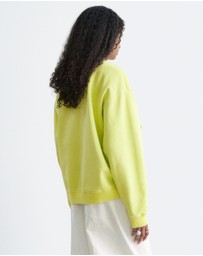 & Other Stories - Oversized Cotton-Jersey Sweatshirt