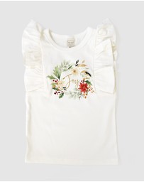 WITH LOVE FOR KIDS - Shimmy Tank Onesie - Kids