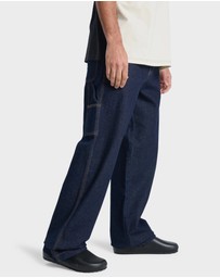 Quiksilver - Mens Carpenter Denim Jeans