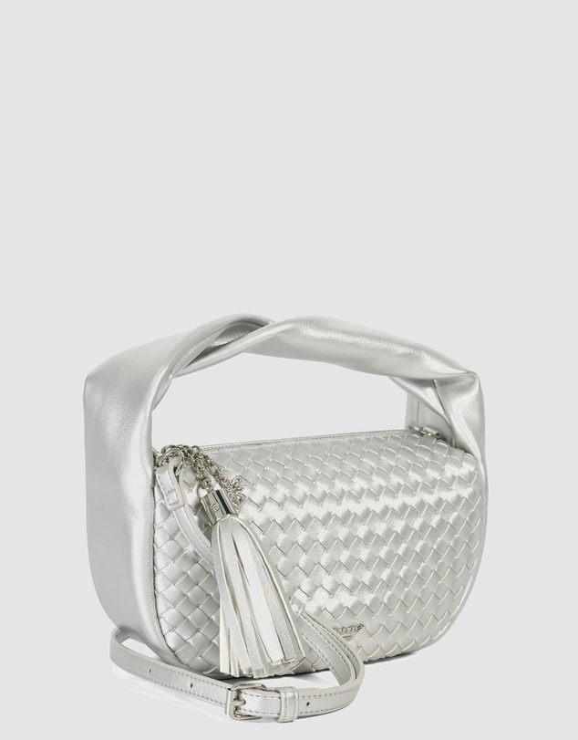 Dune London - Elorde - Silver