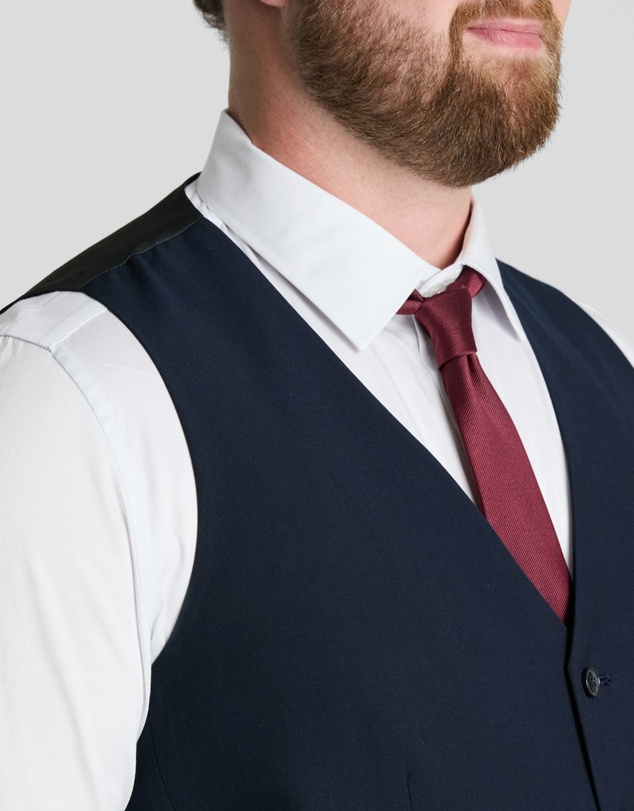 Johnny Bigg - Raymond Waistcoat