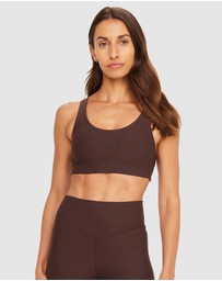 The Upside - Peached Jade Bra