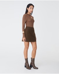 Forcast - Bridget Mini Skirt