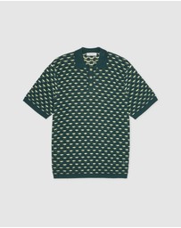 Les Deux - Esmay Shell Knitted Polo