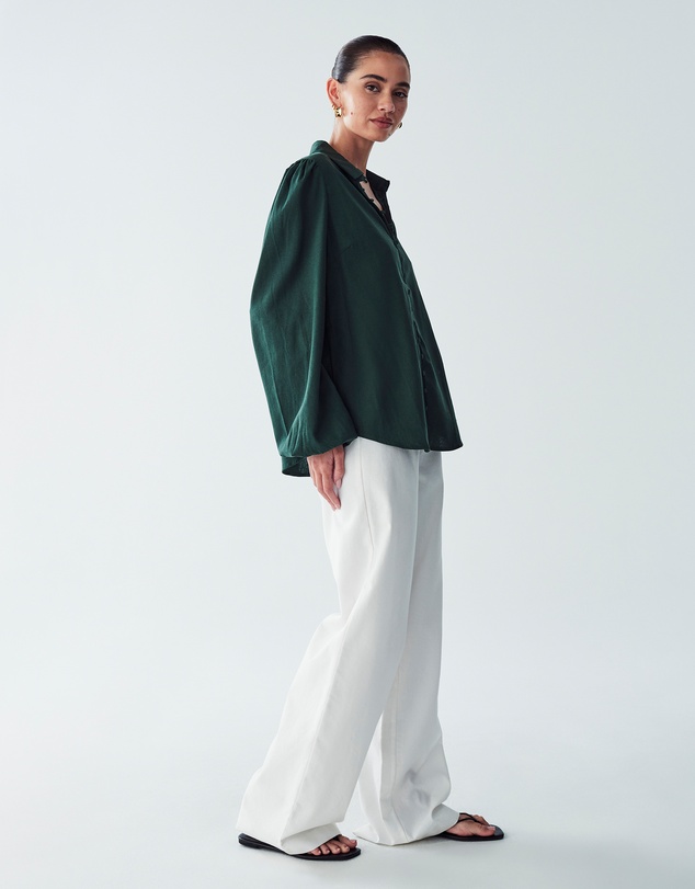 ST MRLO - Pico Blouse