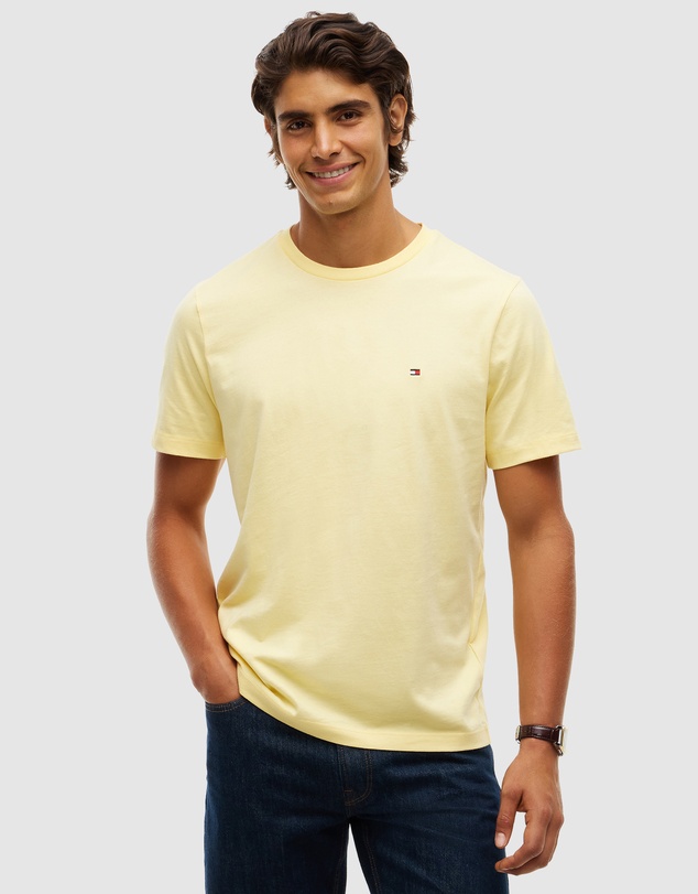 Tommy Hilfiger - Essential Crewneck Tee