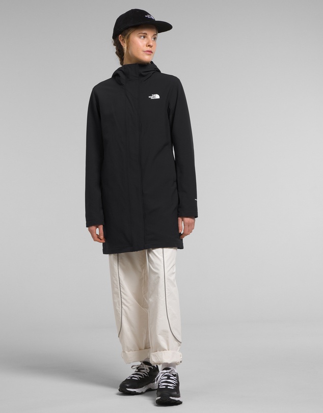 The North Face - Shelbe Raschel Parka